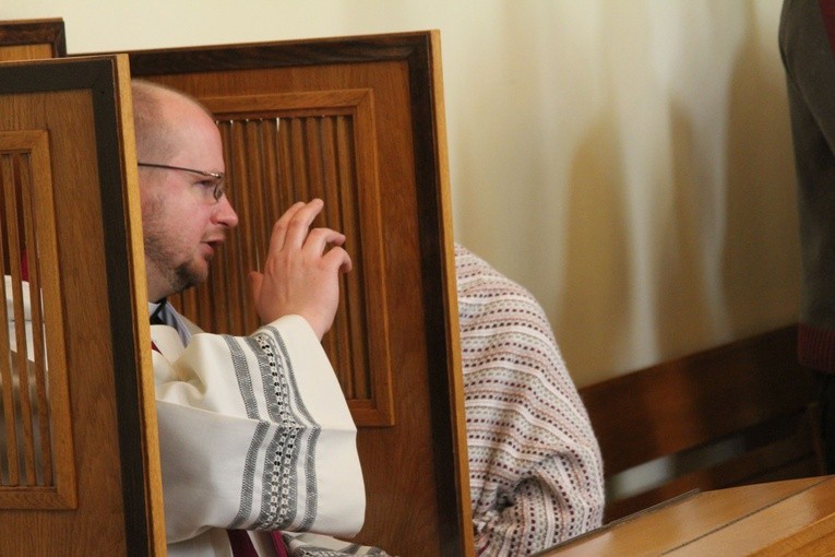 Dzień skupienia lektorów