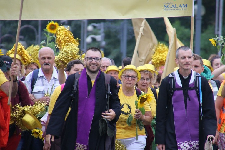 Pielgrzymka. Wejście na szczyt - cz. 2