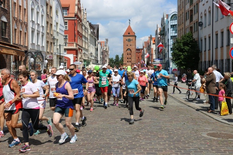 Biegłeś z Piekarczykiem? Odnajdź się na trasie.