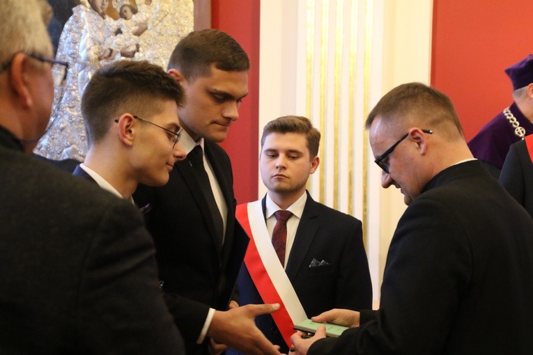Płock. Inauguracja w WSD