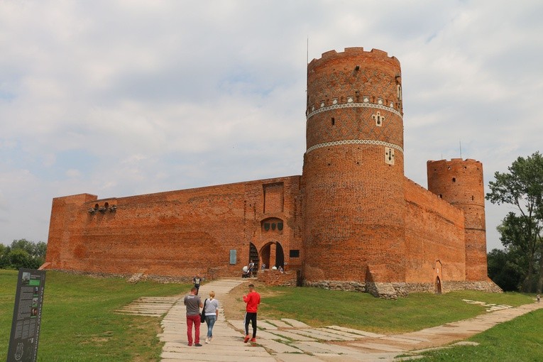 Spotkanie z historią w Ciechanowie