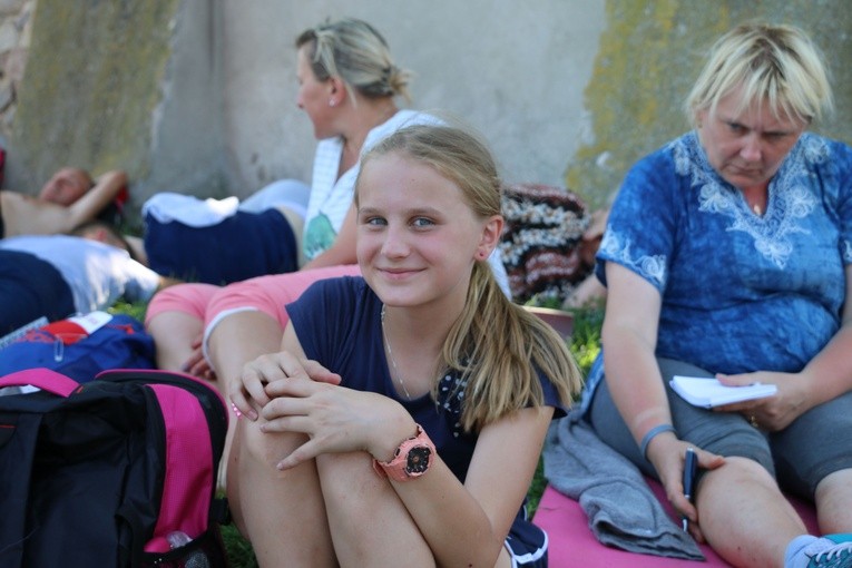 Pielgrzymka 2018. Tum