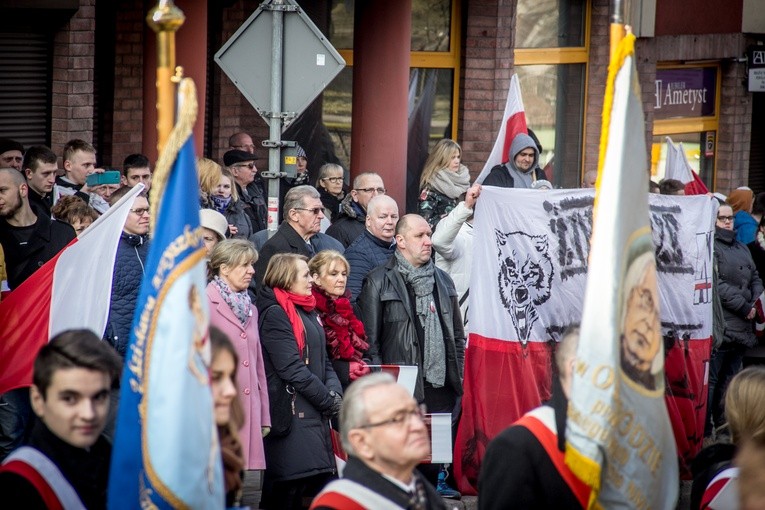 Marsz Pamięci Żołnierzy Niezłomnych