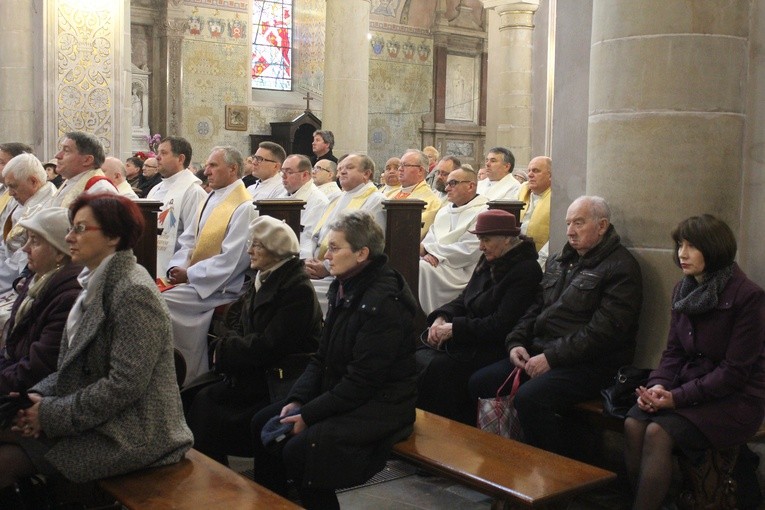 Zakończenie 43. synodu płockiego