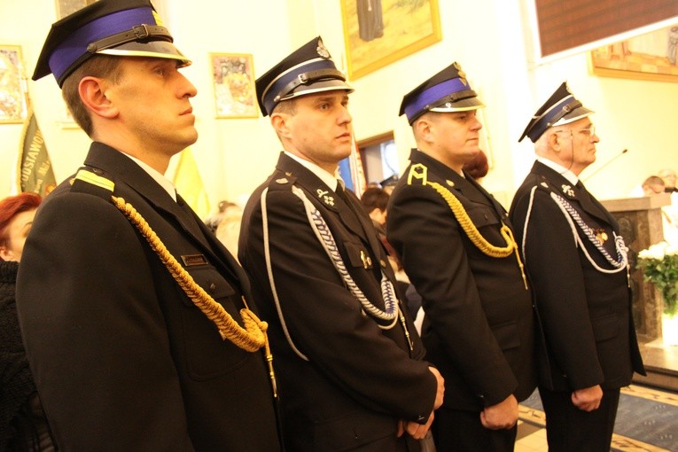 Gąsocin. Nawiedzenie w parafii św. Maksymiliana Maria Kolbe