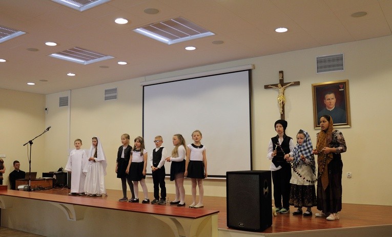 Uroczyste zakończenie konkursu 