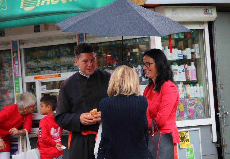 XXIX Elbląska Pielgrzymka Piesza na Jasną Górę