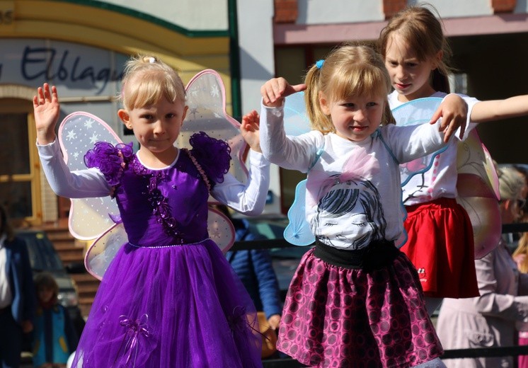 Marsz dla Życia i Rodziny - Elbląg 2016
