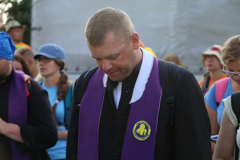 Pielgrzymka 2018. Parzęczew