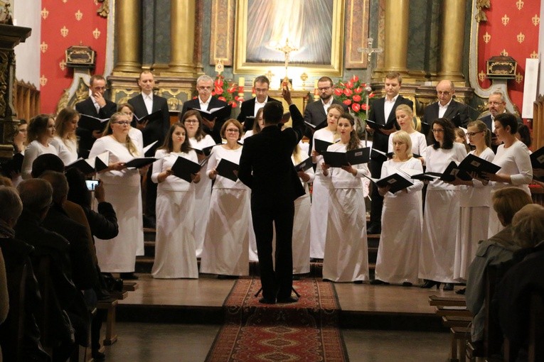 Ciechanów. Festiwal Muzyki Sakralnej (dzień 3.)