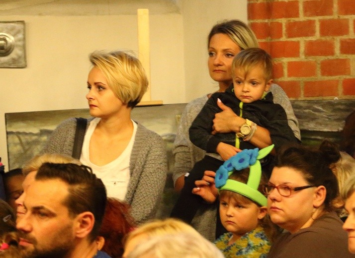 Nowy Staw - koncert charytatywny
