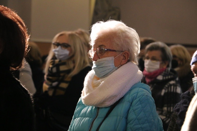 Pomiechowo. Pogrzeb ks. kan. Franciszka Kacprzyckiego