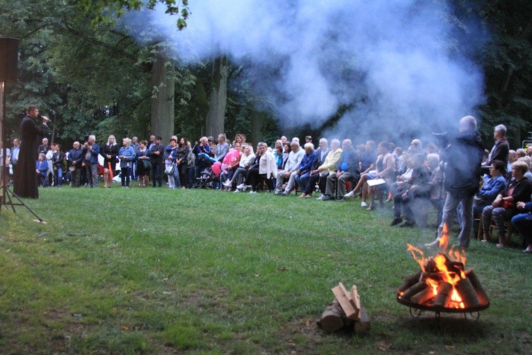 Drogiszka. Odpust Przemienienia Pańskiego