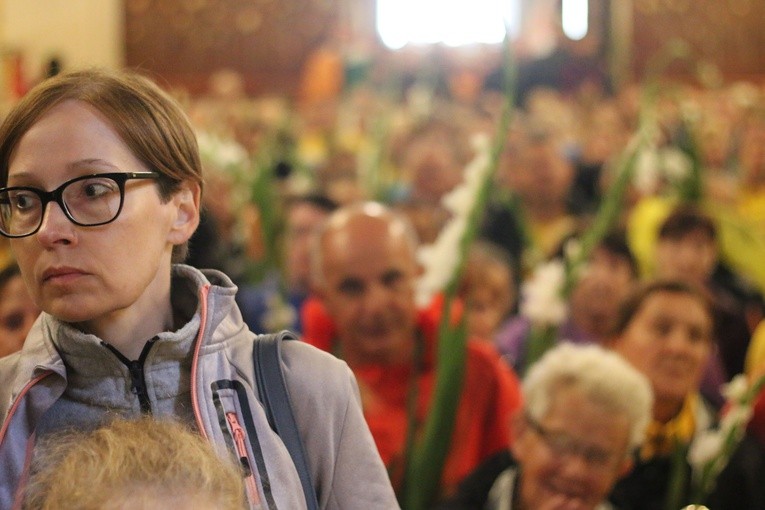 Pielgrzymka 2019. Wejście na Jasną Górę - część I