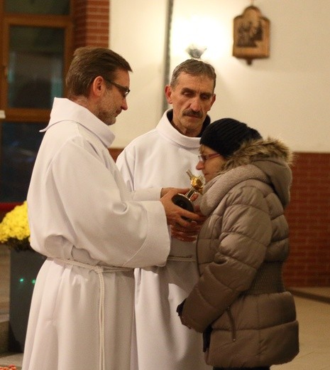 Parafia bł. Franciszki Siedliskiej 
