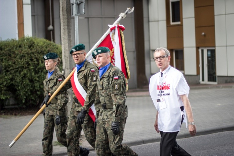 35. rocznica utworzenia NSZZ Solidarność 
