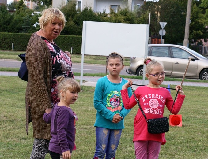 Festyn w parafii św. Urszuli Ledóchowskiej 