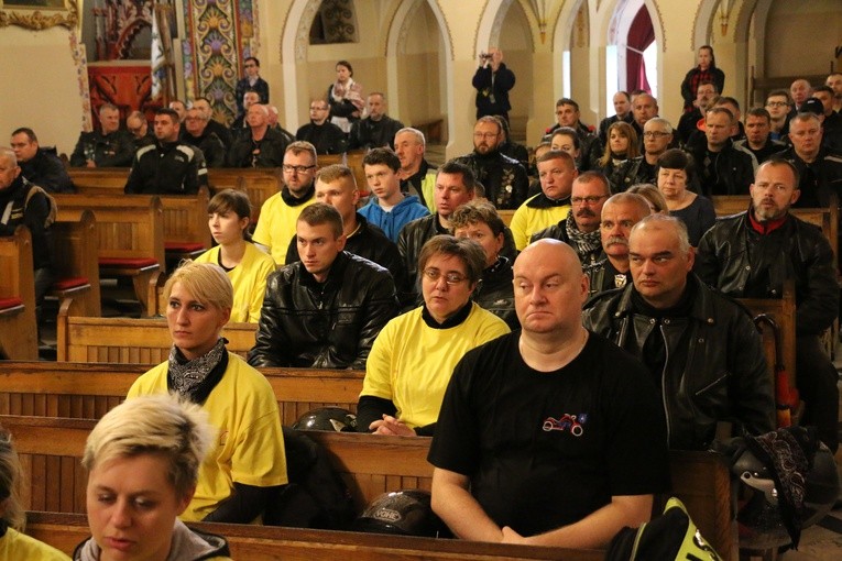 Otwarcie sezonu motocyklowego
