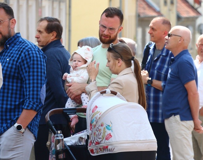 Elbląg. Boże Ciało 2022