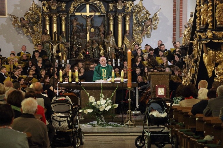 VII Warsztaty Muzyki Liturgicznej w Pasłęku