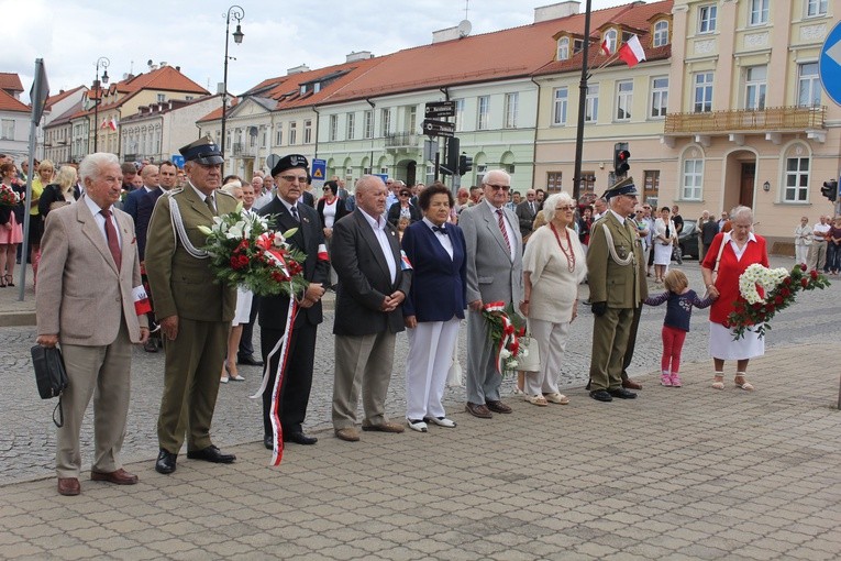 15 sierpnia w Płocku
