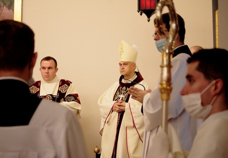 WSD - obłóczyny