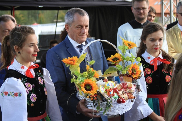 Dożynki w Sierpcu. Część 2
