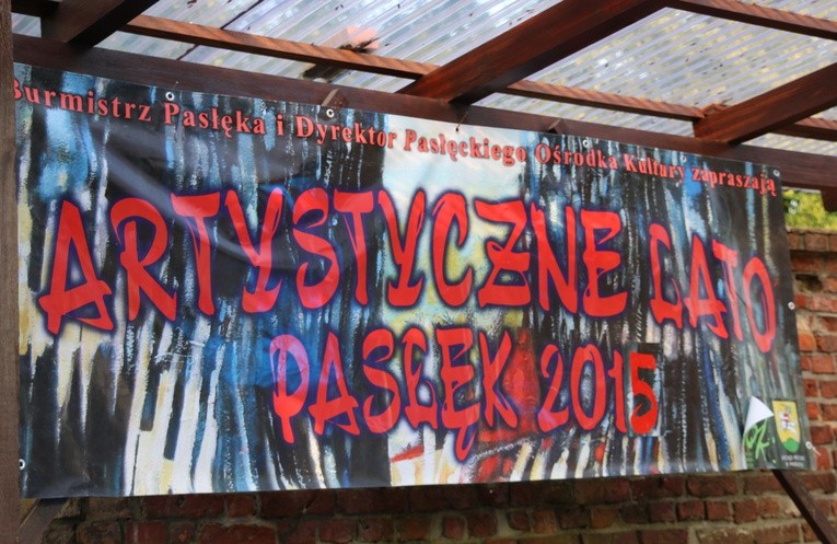 Artystyczne Lato w Pasłęku