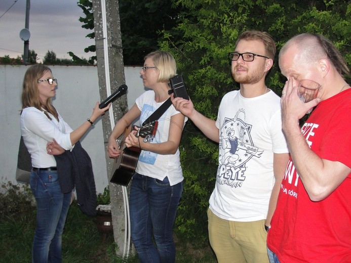 Przed pielgrzymką 
