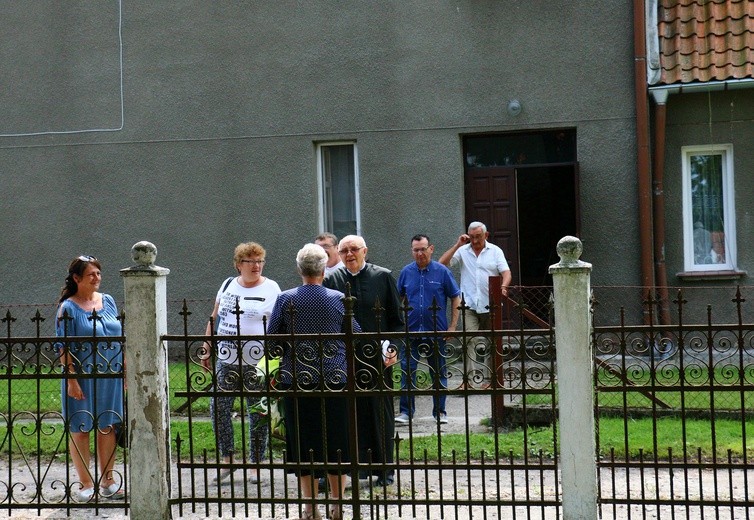 Jubileusz ks. kan. Czesława Drężka