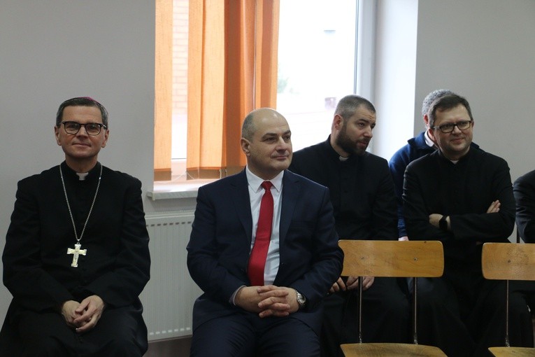 Baboszewo. Mali kolędnicy misyjni