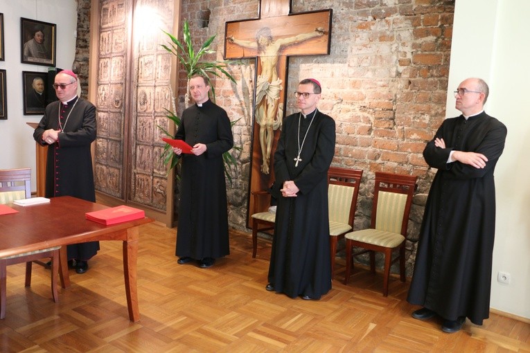 Płock. Nowi proboszczowie i wikariusze