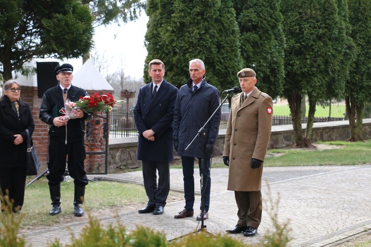 Szyszki. 71. rocznica śmierci Roja i Mazura