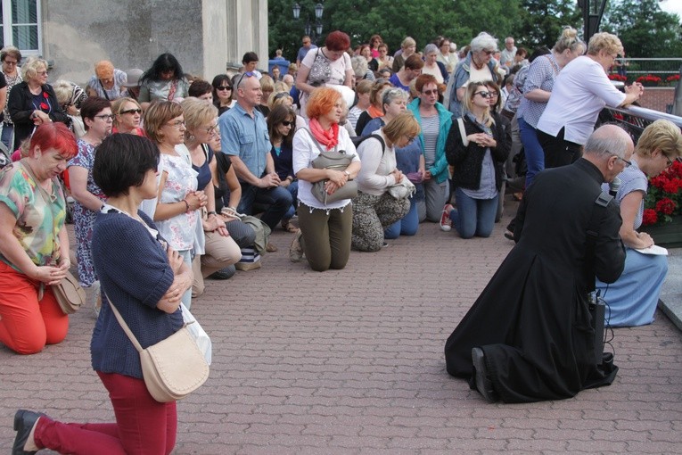 Nauczyciele na Jasnej Górze