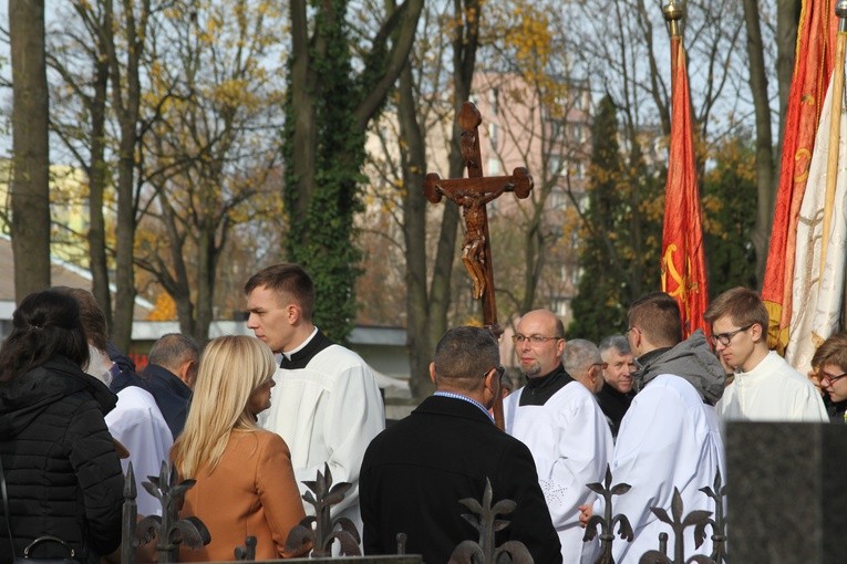 Wszystkich Świętych w Płocku