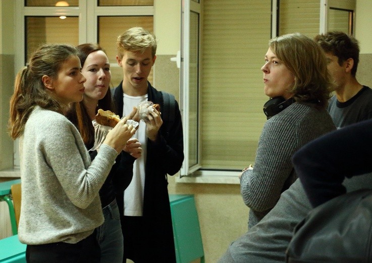 Erasmus Plus - III LO w Elblągu im Jana Pawła II