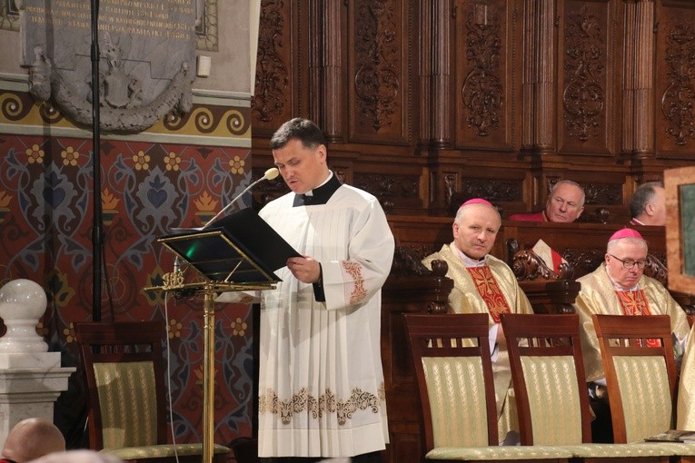 Płock. Ingres bp. Szymona Stułkowskiego. Cz. 4
