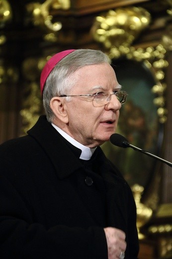 Krakowskie "Dialogi" abp. Jędraszewskiego