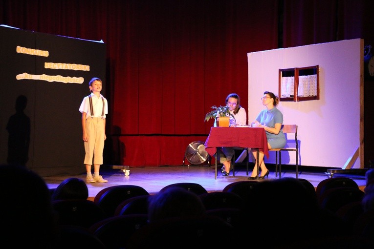 Musical w Makowie Mazowieckim