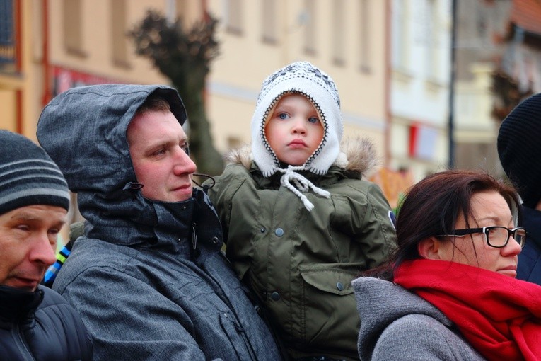 Nowy Staw - Orszak Trzech Króli 2019