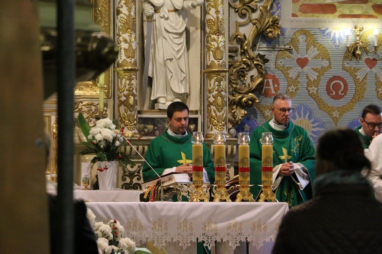 Młodzieżowa Piesza Pielgrzymka z Płońska do Czerwińska n. Wisłą