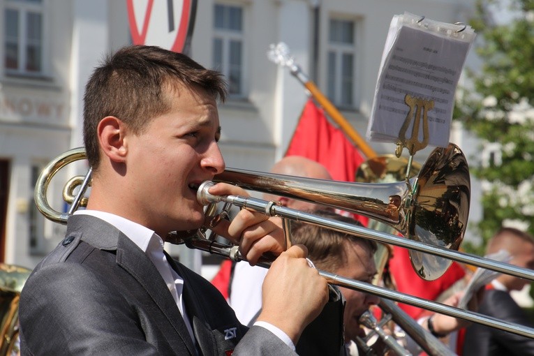 Płock. 101. rocznica Cudu nad Wisłą