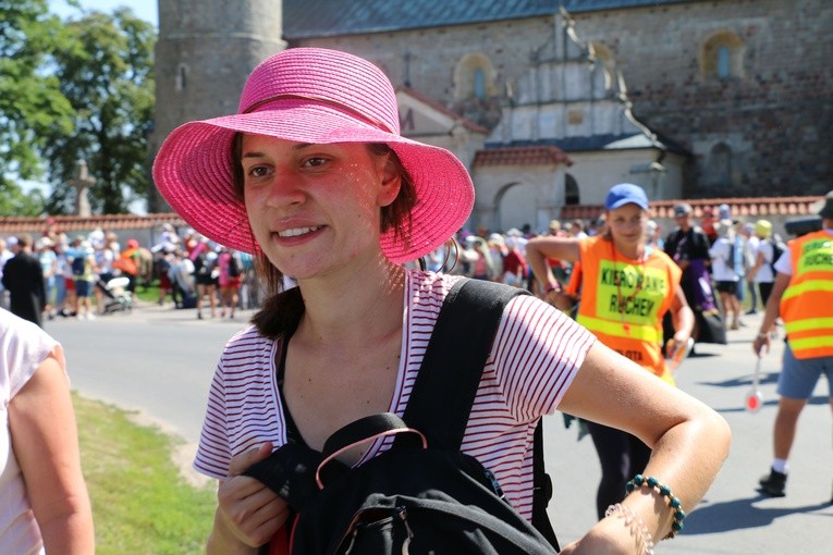 Pielgrzymka 2018. Tum
