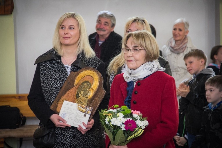 O. Joseph Vadakkel w Mrągowie