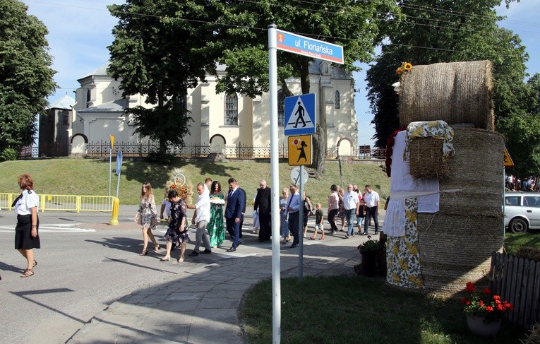 Proboszczewice. Piknik rodzinny