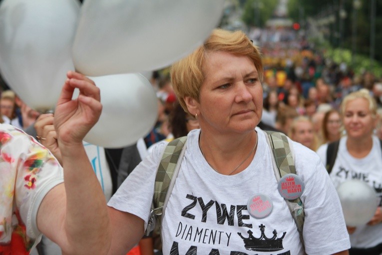 Pielgrzymka. Jasna Góra (część 1)