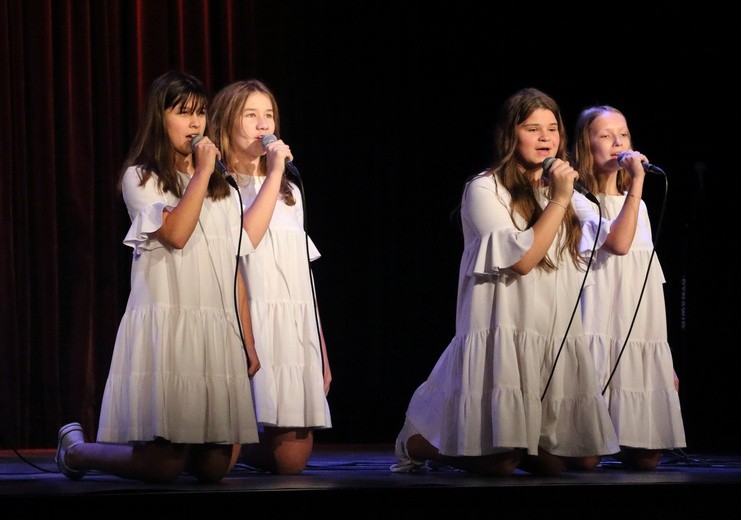 Sztum. Koncert laureatów Festiwalu Pieśni Ułańskiej