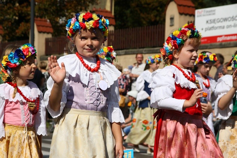 Pochód Gwarkowski 2015