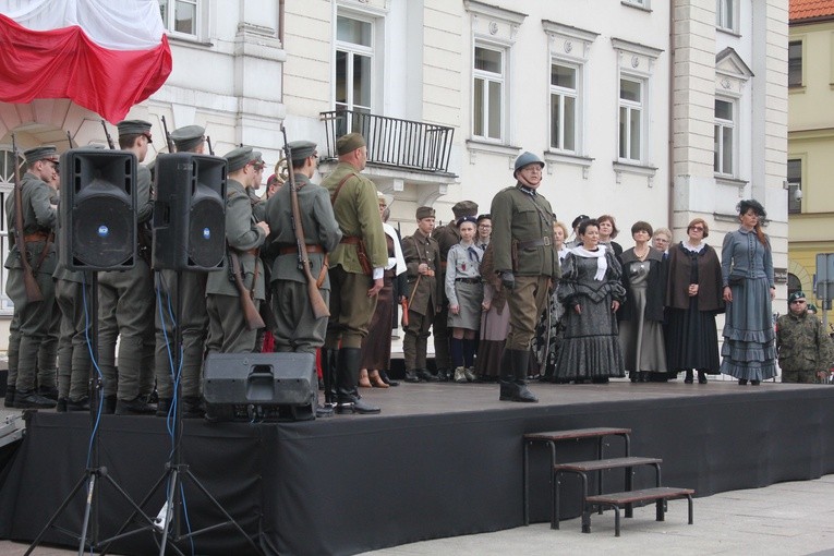 95 lat z Krzyżem Walecznych