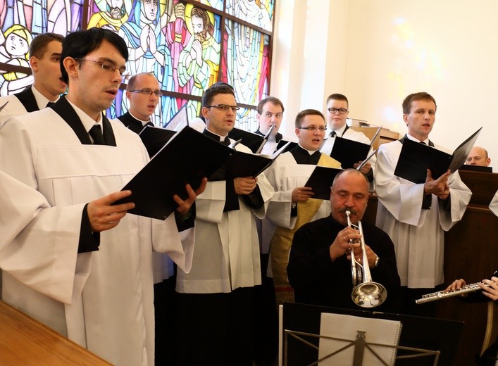 Inauguracja Roku Akademickiego WSD DE 